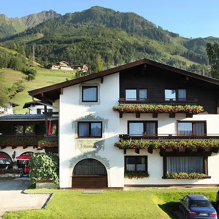 Johannahof Appartements Kaprun Bagian luar foto