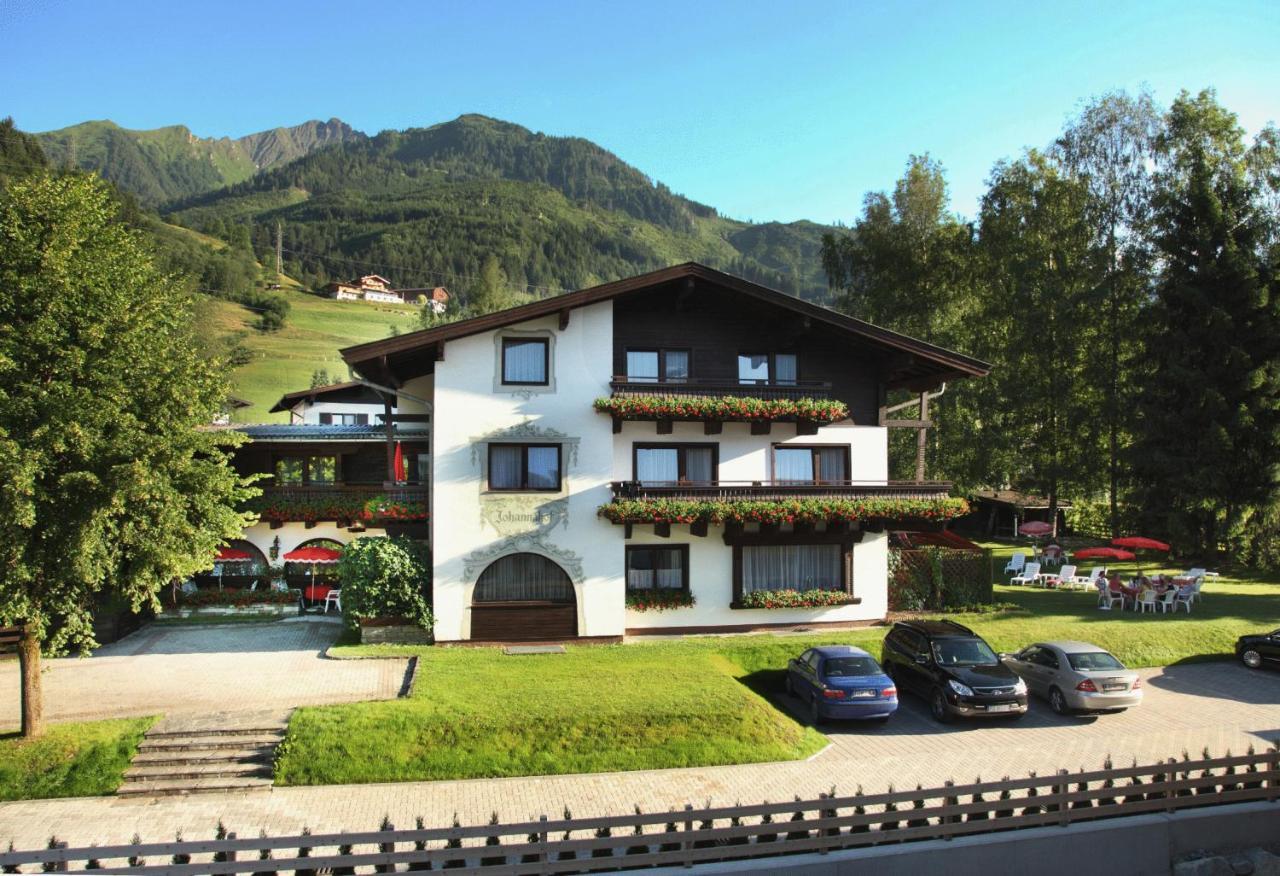 Johannahof Appartements Kaprun Bagian luar foto
