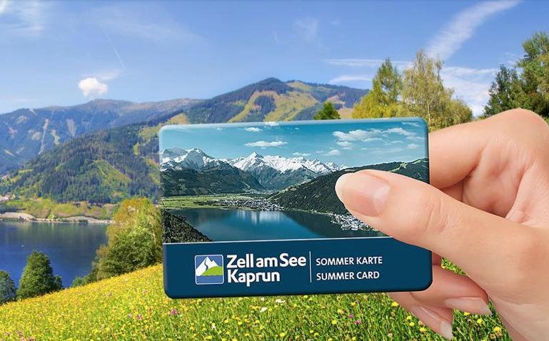 Johannahof Appartements Kaprun Bagian luar foto