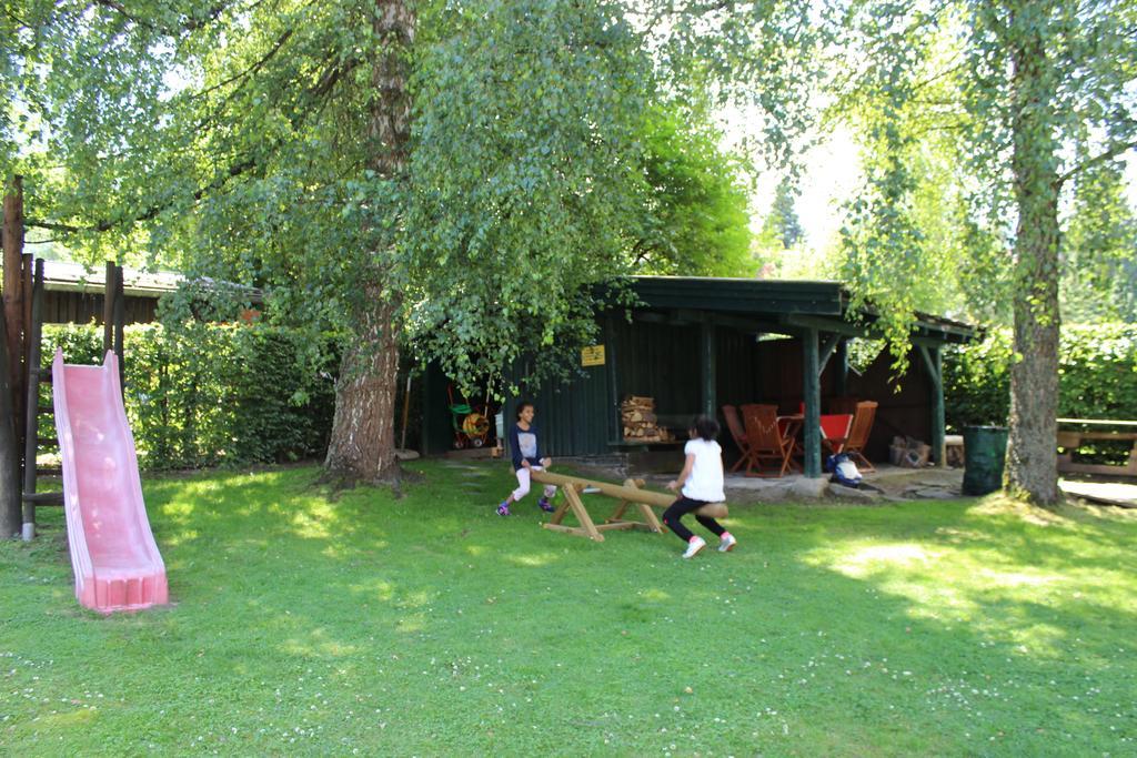Johannahof Appartements Kaprun Bagian luar foto