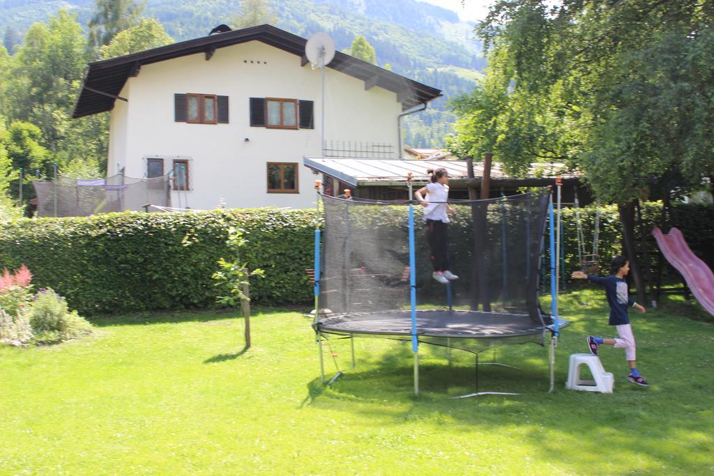 Johannahof Appartements Kaprun Bagian luar foto