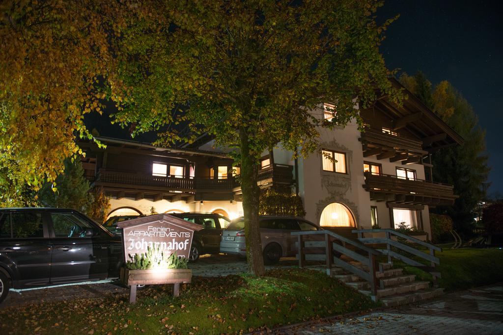 Johannahof Appartements Kaprun Bagian luar foto