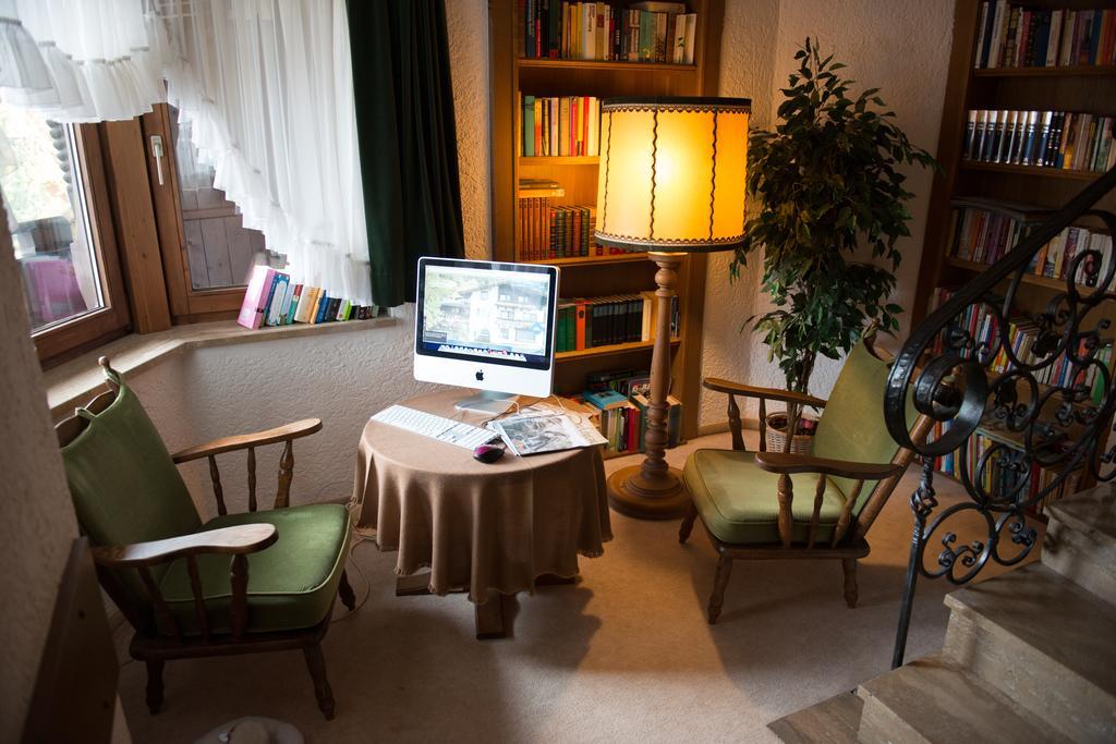 Johannahof Appartements Kaprun Bagian luar foto