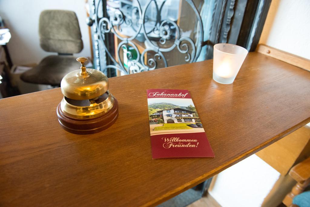 Johannahof Appartements Kaprun Bagian luar foto