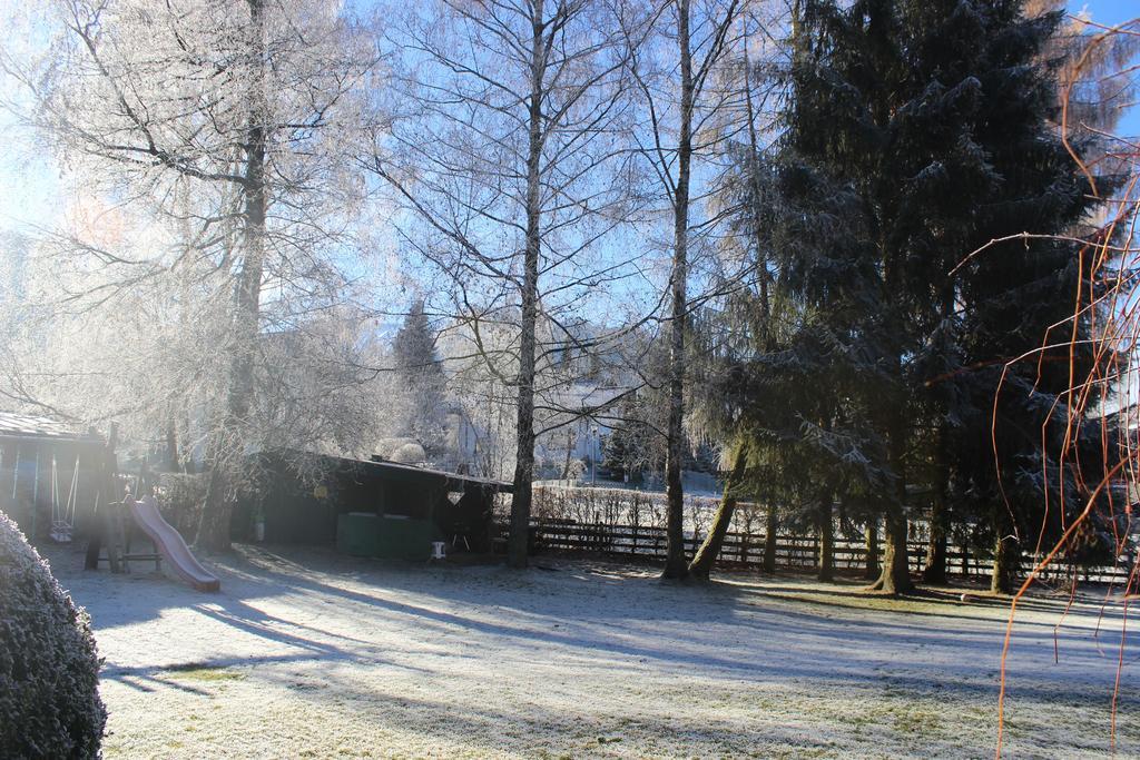 Johannahof Appartements Kaprun Bagian luar foto
