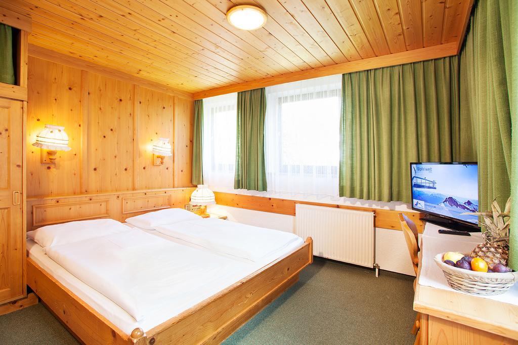 Johannahof Appartements Kaprun Bagian luar foto