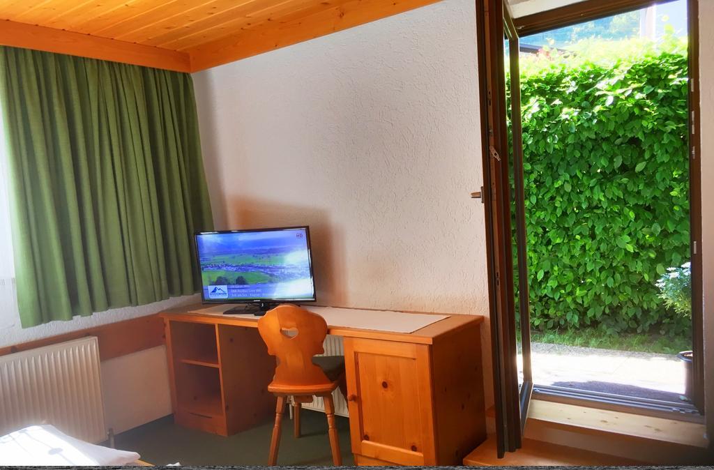 Johannahof Appartements Kaprun Bagian luar foto
