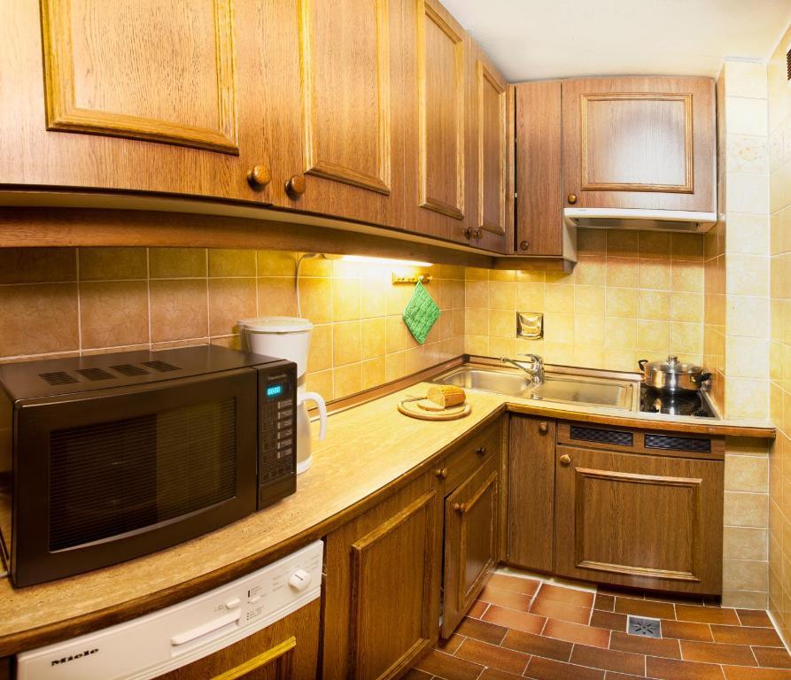 Johannahof Appartements Kaprun Ruang foto