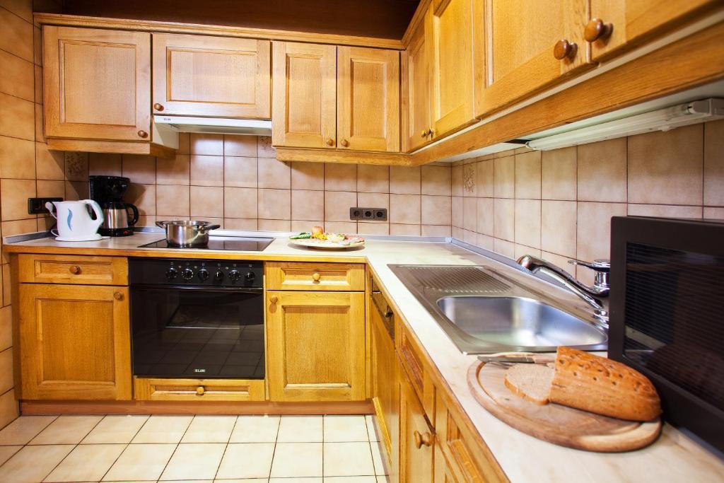 Johannahof Appartements Kaprun Ruang foto