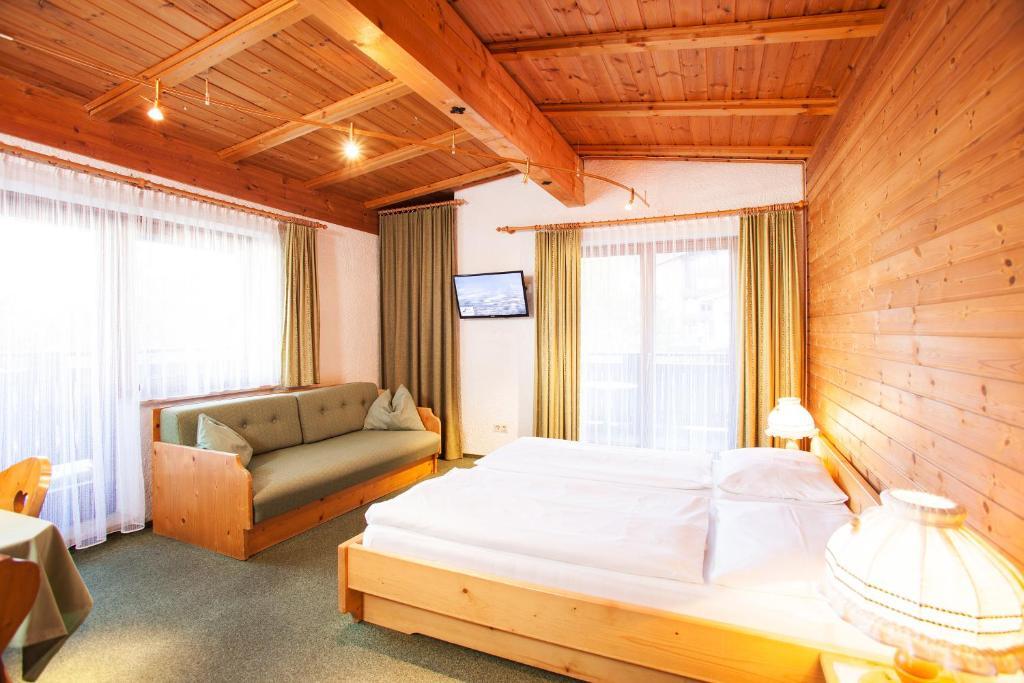 Johannahof Appartements Kaprun Ruang foto