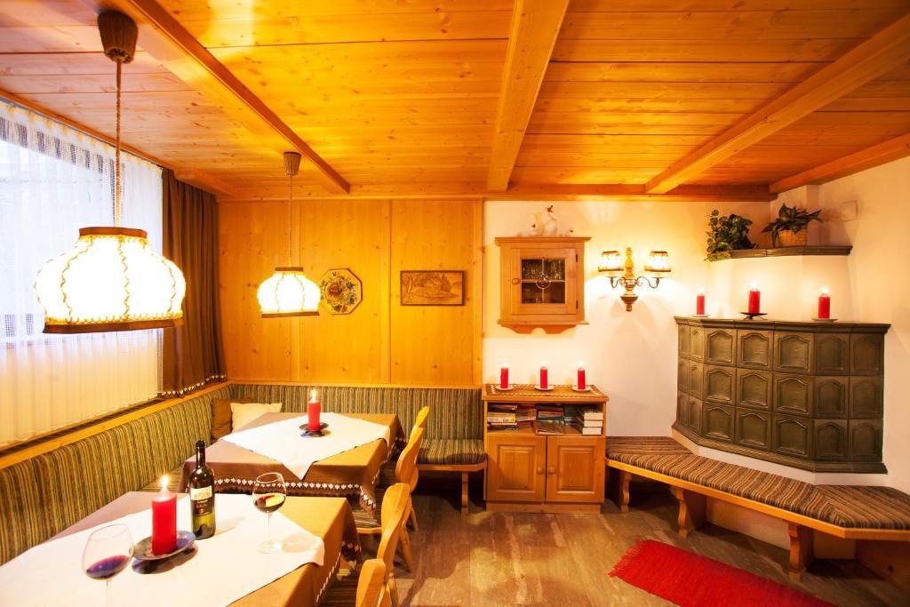 Johannahof Appartements Kaprun Bagian luar foto
