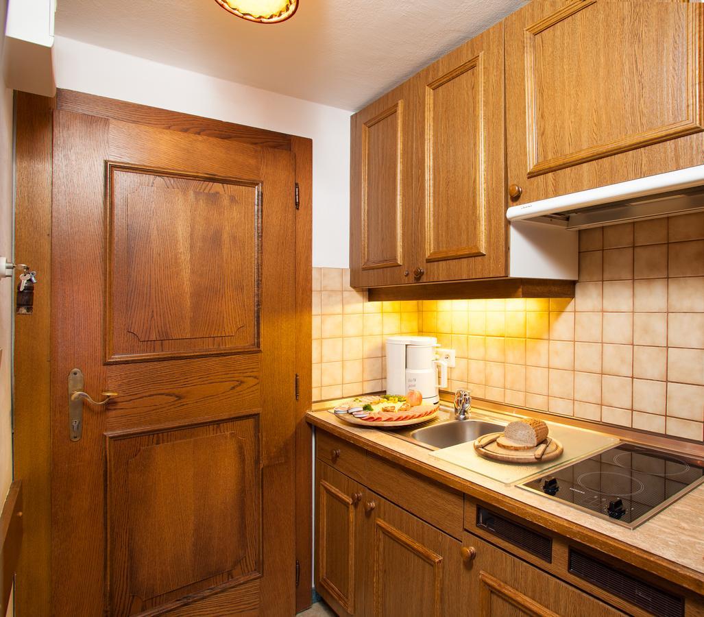 Johannahof Appartements Kaprun Bagian luar foto