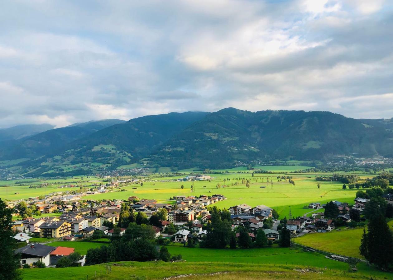 Johannahof Appartements Kaprun Bagian luar foto
