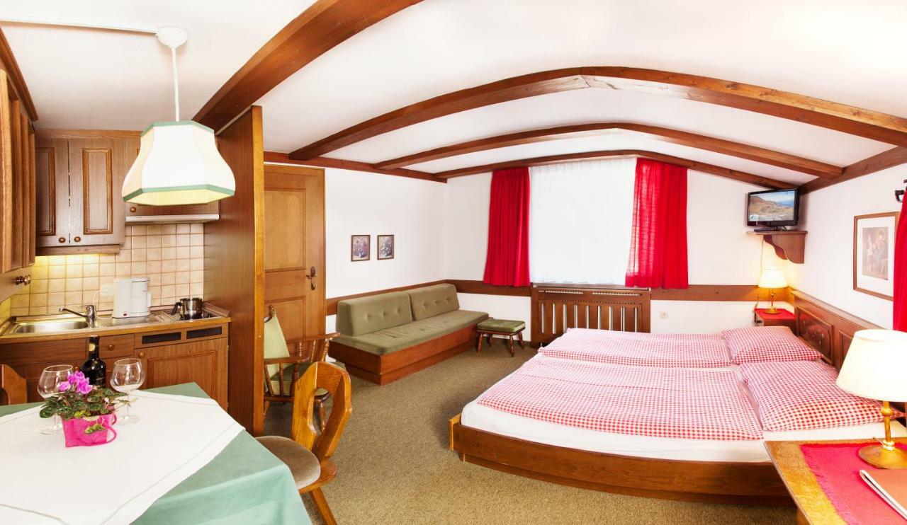 Johannahof Appartements Kaprun Bagian luar foto
