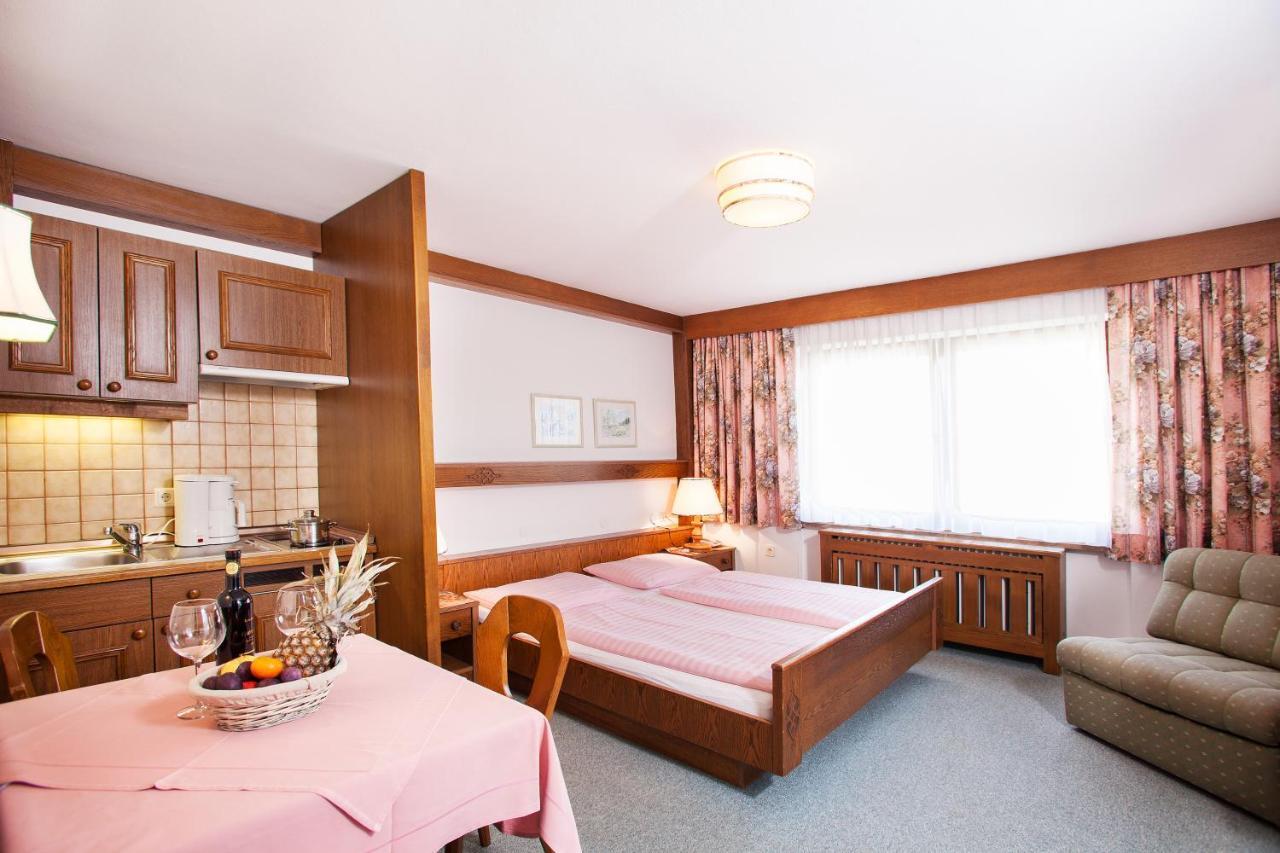 Johannahof Appartements Kaprun Ruang foto