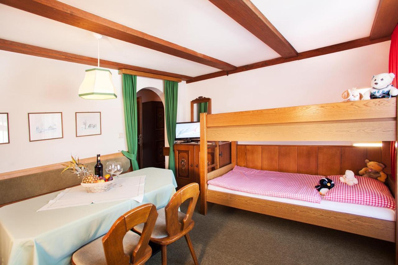 Johannahof Appartements Kaprun Ruang foto